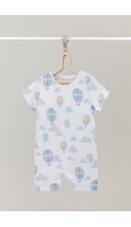 К 6294/сахар,воздушные шары полукомбинезон (песочник)