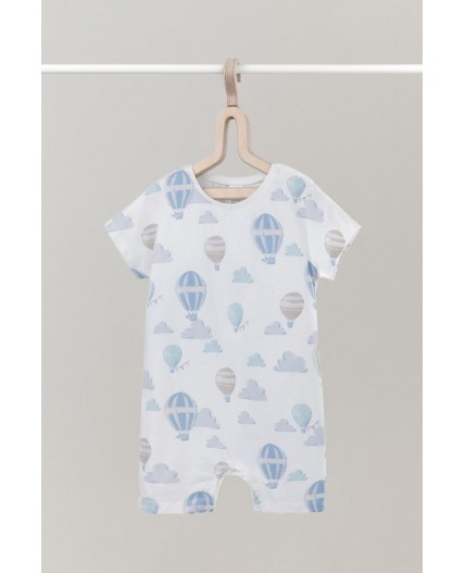 К 6294/сахар,воздушные шары полукомбинезон (песочник)