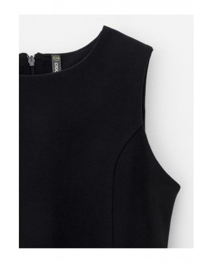 К 5933/черный сарафан