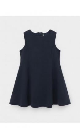 К 5933/индиго сарафан