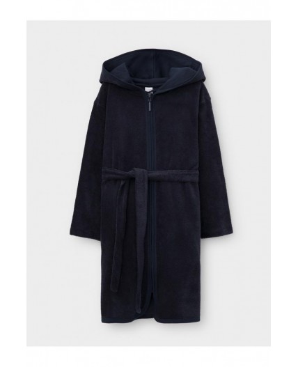 К 5766/25/индиго халат