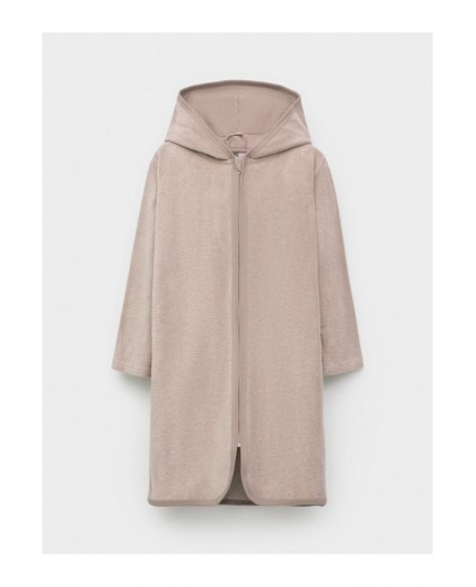 К 5766/бежевый халат