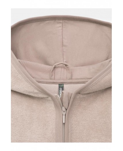 К 5766/бежевый халат