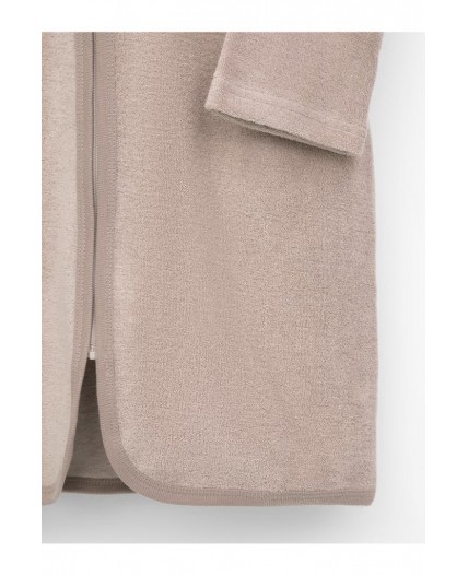 К 5766/бежевый халат