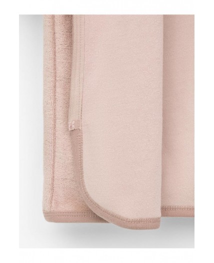 К 5766/дымчатый розовый халат