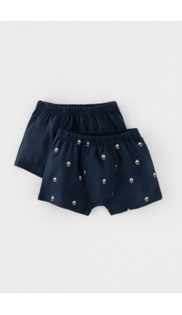 К 1930-2уп/индиго,кораблики трусы