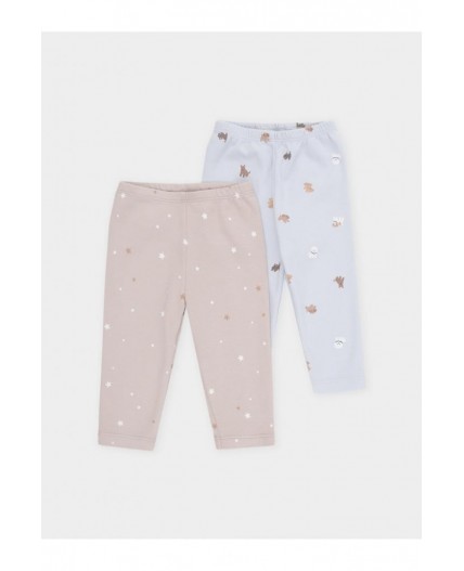 К 400785-2уп/лучшие друзья,красивые звездочки набор брюки