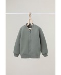 К 302580/зеленый чай жакет (бомбер)