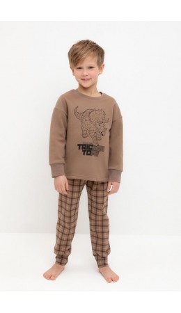 К 1567/сосновая кора,праздничная клетка пижама