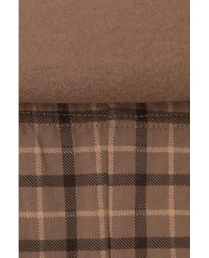 К 1567/сосновая кора,праздничная клетка пижама