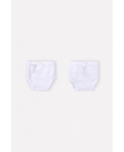 КБ 1955-2уп/белый Ан трусы