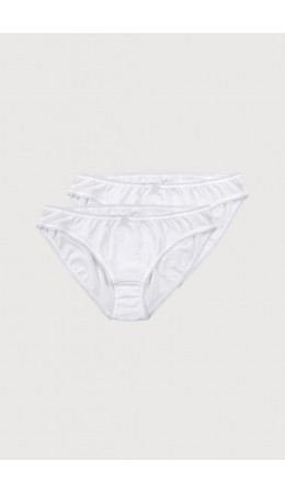 КБ 1955-2уп/белый Ан трусы