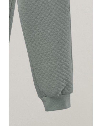 К 400508/зеленый чай брюки