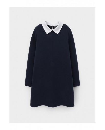 К 5934/индиго платье