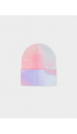 КП 8179/разноцветный спрей шапка