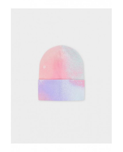 КП 8179/разноцветный спрей шапка