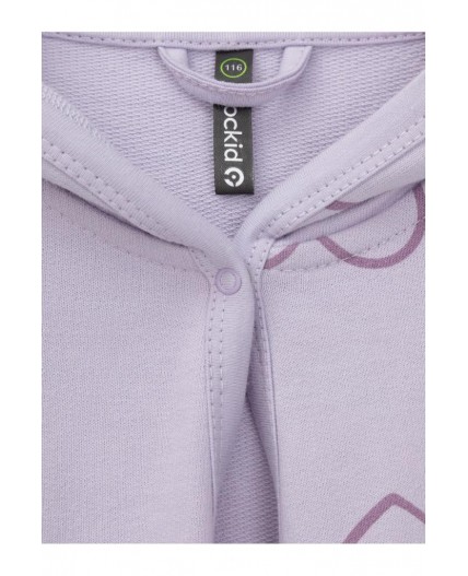 К 5763/лепесток орхидеи,контурное сердце халат