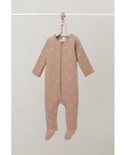 К 6192/кунжут,маленькие солнышки комбинезон