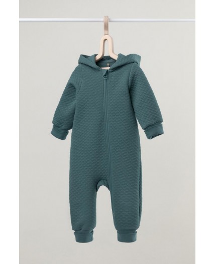 К 6490/темный малахит комбинезон