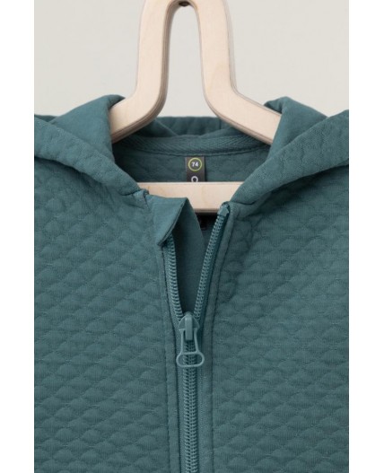 К 6490/темный малахит комбинезон