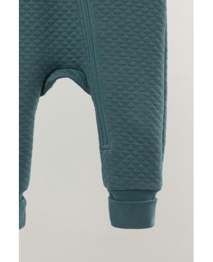 К 6490/темный малахит комбинезон