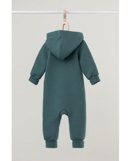 К 6490/темный малахит комбинезон