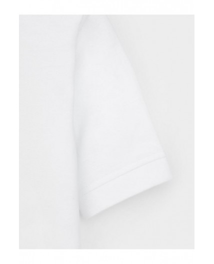 К 302498/белый джемпер-поло