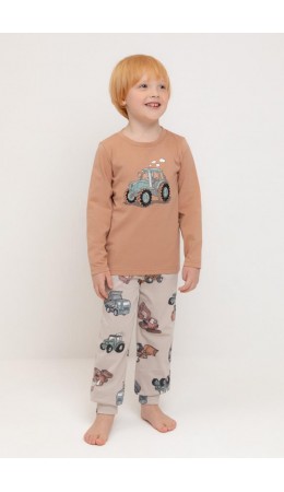 К 1606/пралине,тракторы пижама