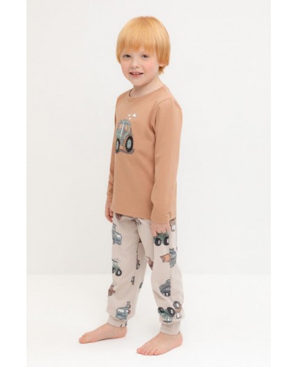 К 1606/пралине,тракторы пижама