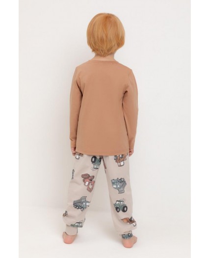 К 1606/пралине,тракторы пижама