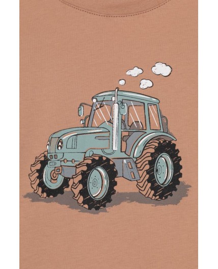 К 1606/пралине,тракторы пижама