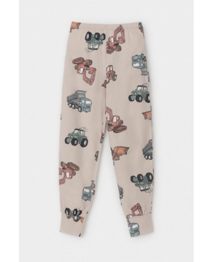 К 1606/пралине,тракторы пижама