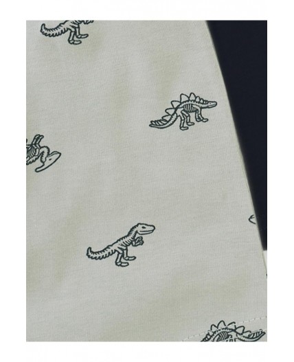 К 1980-2уп/индиго,тем.оливковый,динозавры набор трусы