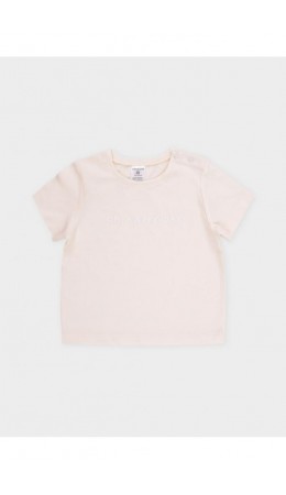 К 302759/молочный(oh happy day) фуфайка (футболка)