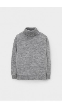 КВ 30148/24ш/св.серый меланж джемпер
