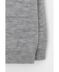 КВ 30148/24ш/св.серый меланж джемпер