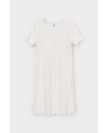 К 1180/24/сердечки на сахаре сорочка