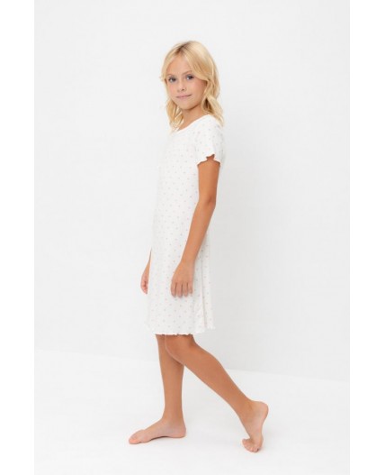 К 1180/24/сердечки на сахаре сорочка