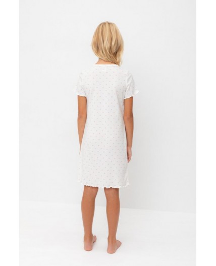 К 1180/24/сердечки на сахаре сорочка