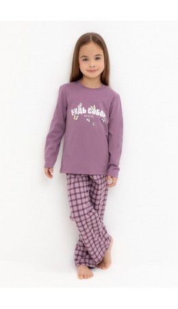 К 1623/спелый виноград,клетка пижама