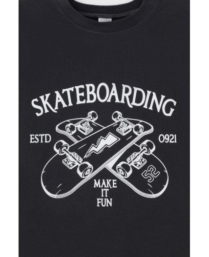 К 1528/черный песок,клетка пижама