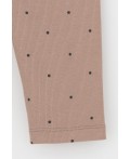 К 1647/беж,точки пижама