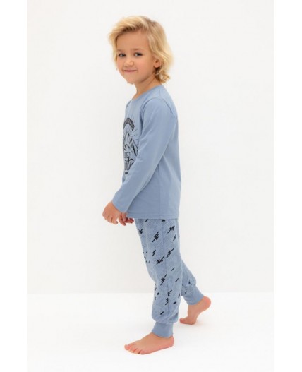 К 1606/голубой туман,быстрее ветра пижама