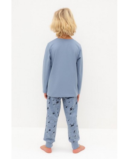 К 1606/голубой туман,быстрее ветра пижама