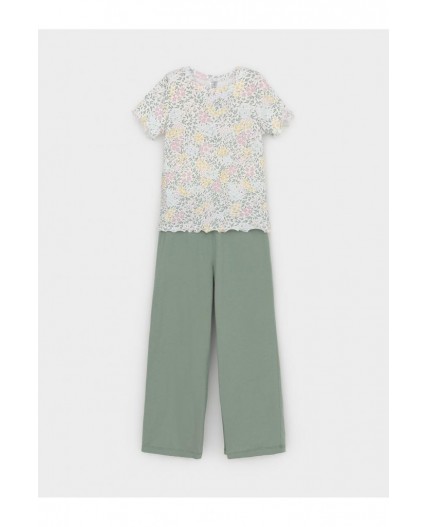 К 1636/весенний сад,эвкалипт пижама