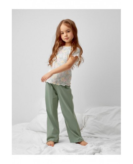 К 1636/весенний сад,эвкалипт пижама