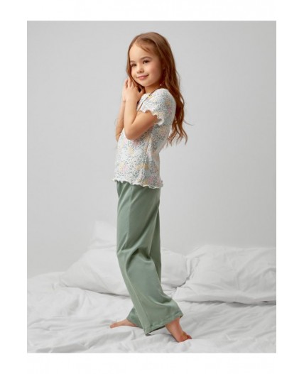 К 1636/весенний сад,эвкалипт пижама