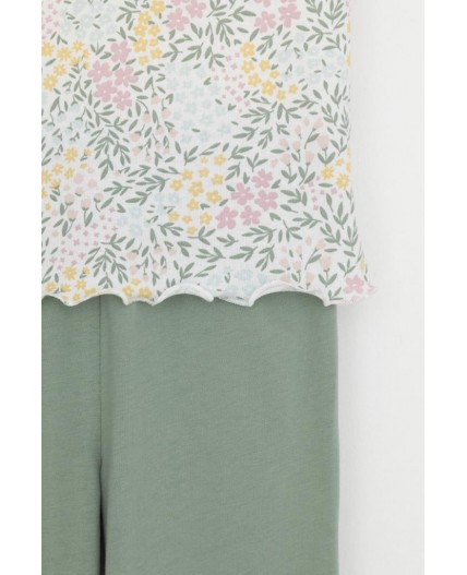 К 1636/весенний сад,эвкалипт пижама