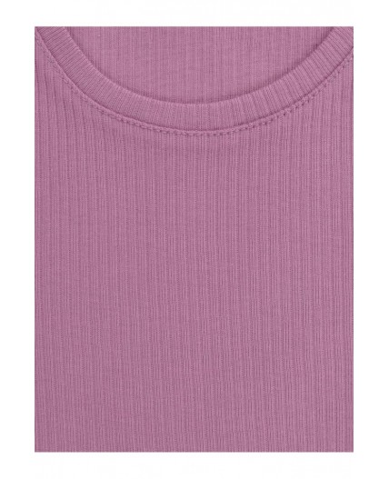 К 1649-1/темная орхидея,поле с ромашками пижама