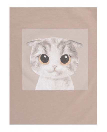 К 1647-1/беж,точки пижама